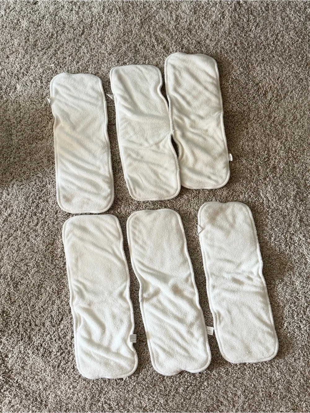 Mamakoala Cloth Diaper Liner - Soft Bamboo-Cotton